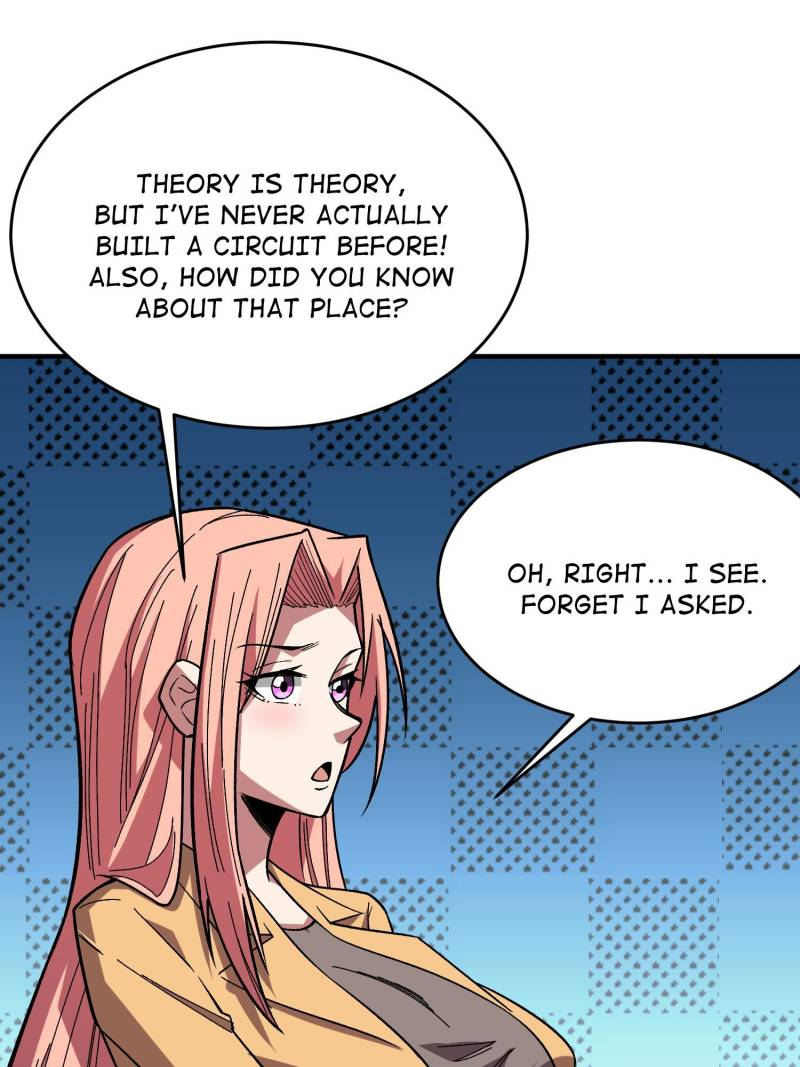 I'm Really Not A Supervillain Chapter 270 28